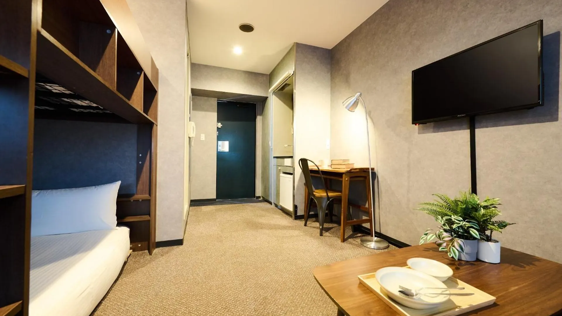 Sapporo - Apartment - Vacation Stay 29242V 0*,